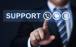 Product support
