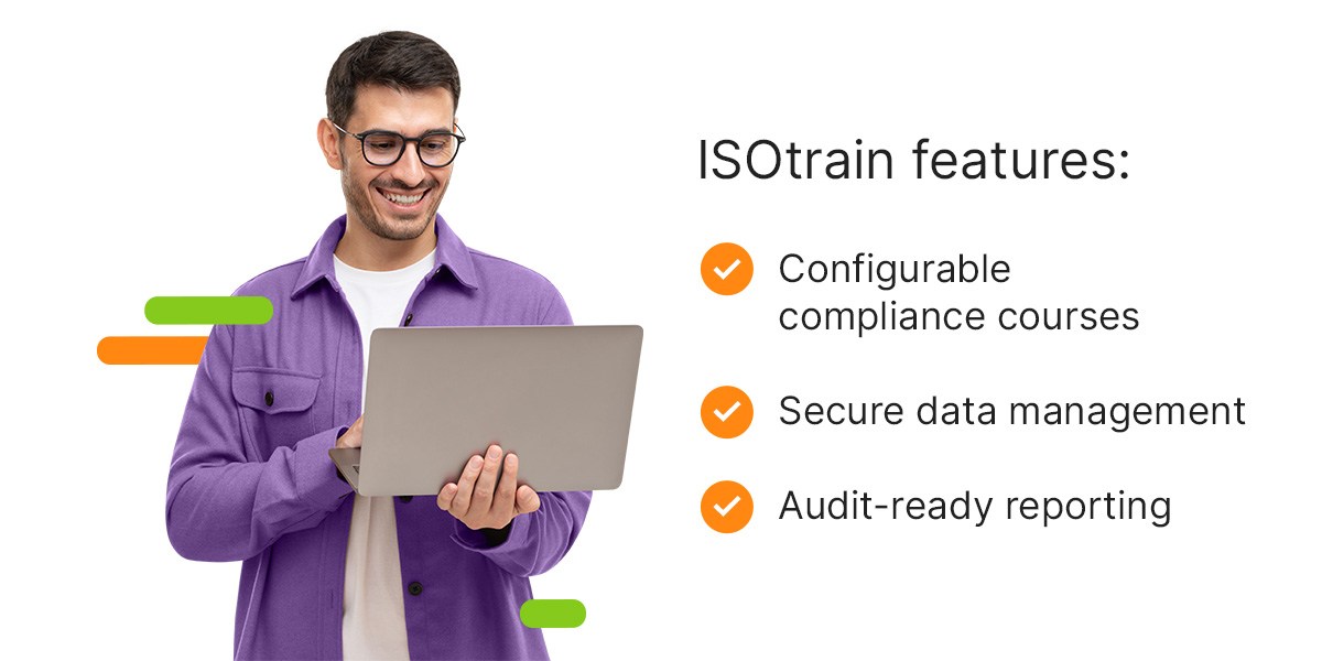 Introducing ISOtrain The Ideal LMS for Highly Regulated Industries